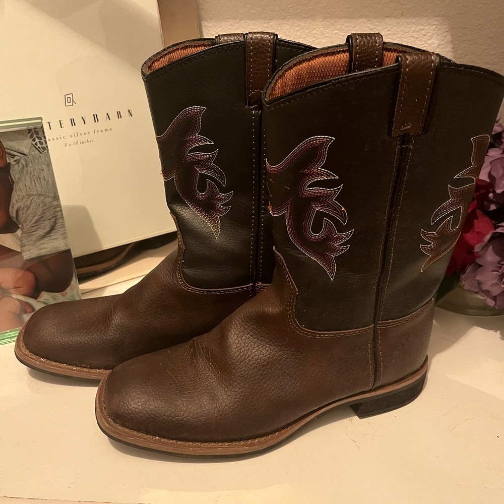 Boys Cowboy Boots